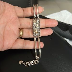 Brighton crystals bracelet.